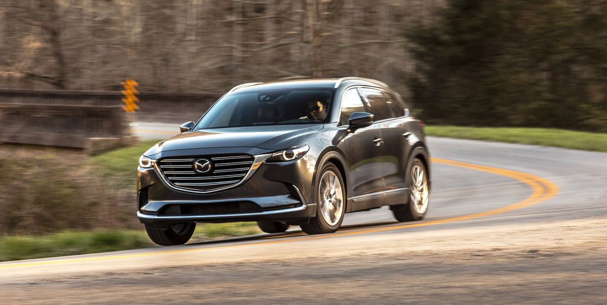  Resumen de la prueba a largo plazo del Mazda CX-9 2016 |  Reseña |  coche y conductor