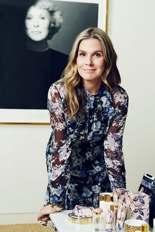 Dit zijn de favorieten van beauty en lifestyle icoon Aerin Lauder