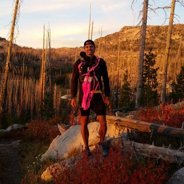 jeremy humphrey in the area of idaho where he found the missing woman