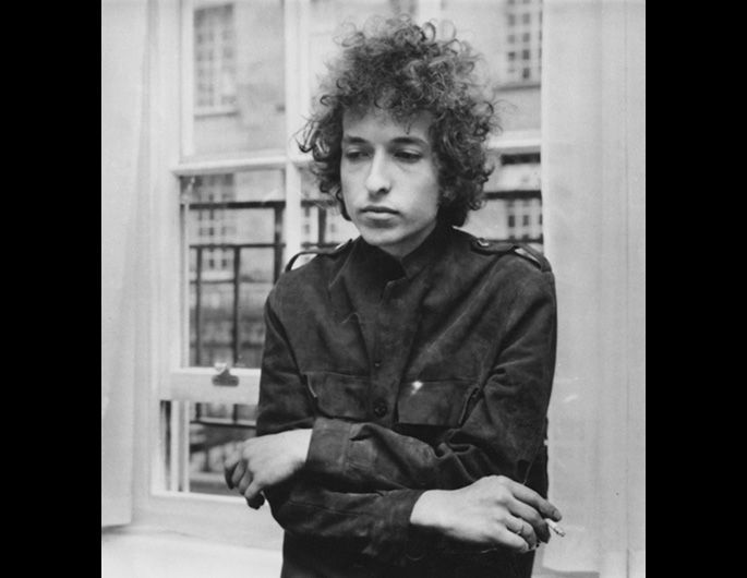 Las 20 mejores frases de Bob Dylan