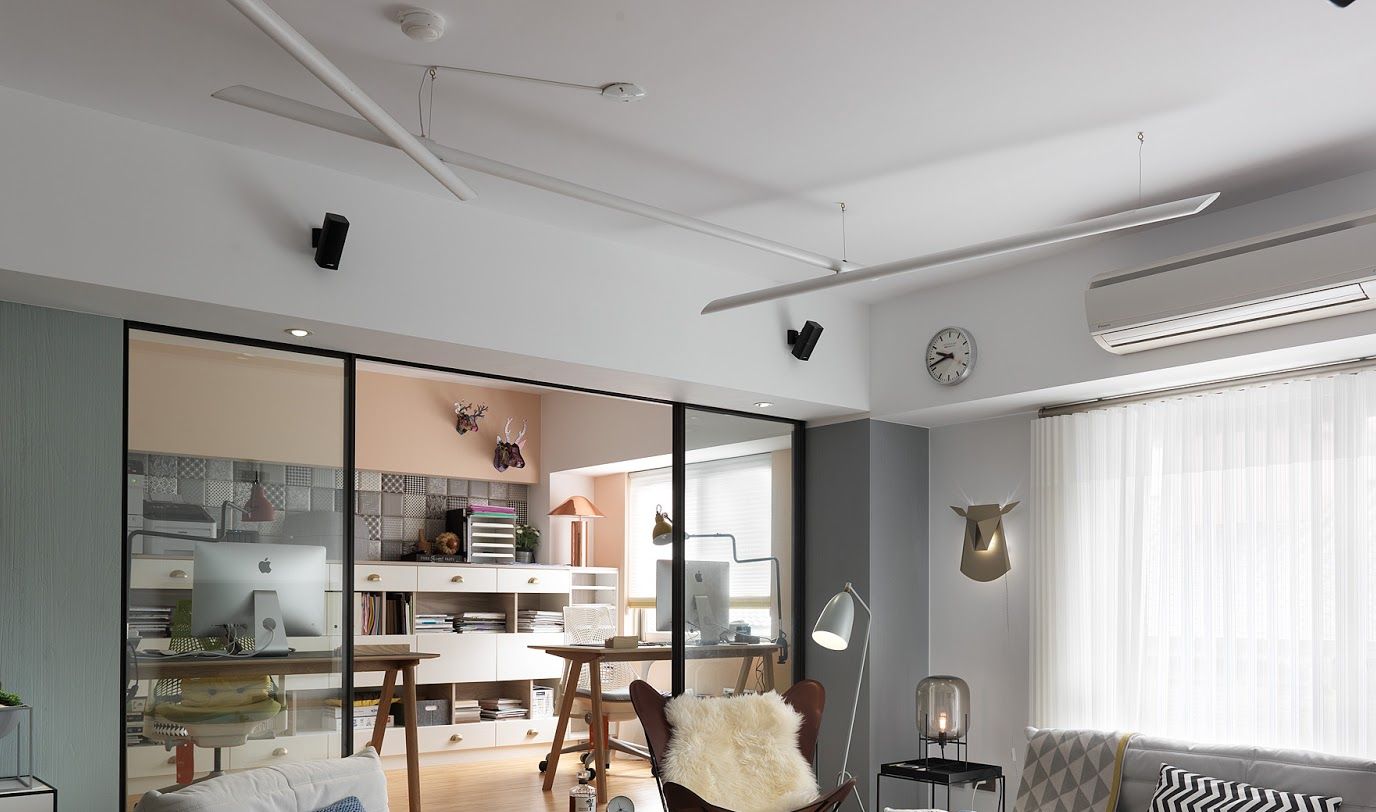Nueve ideas decorativas en nueve ambientes distintos dentro de una casa  encantadora