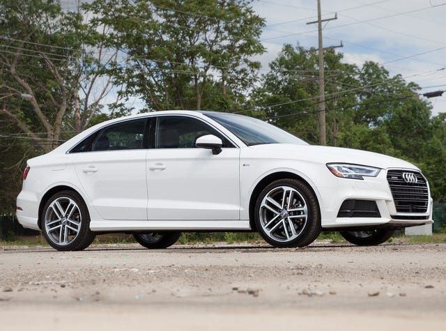 2017 audi a3 20t quattro