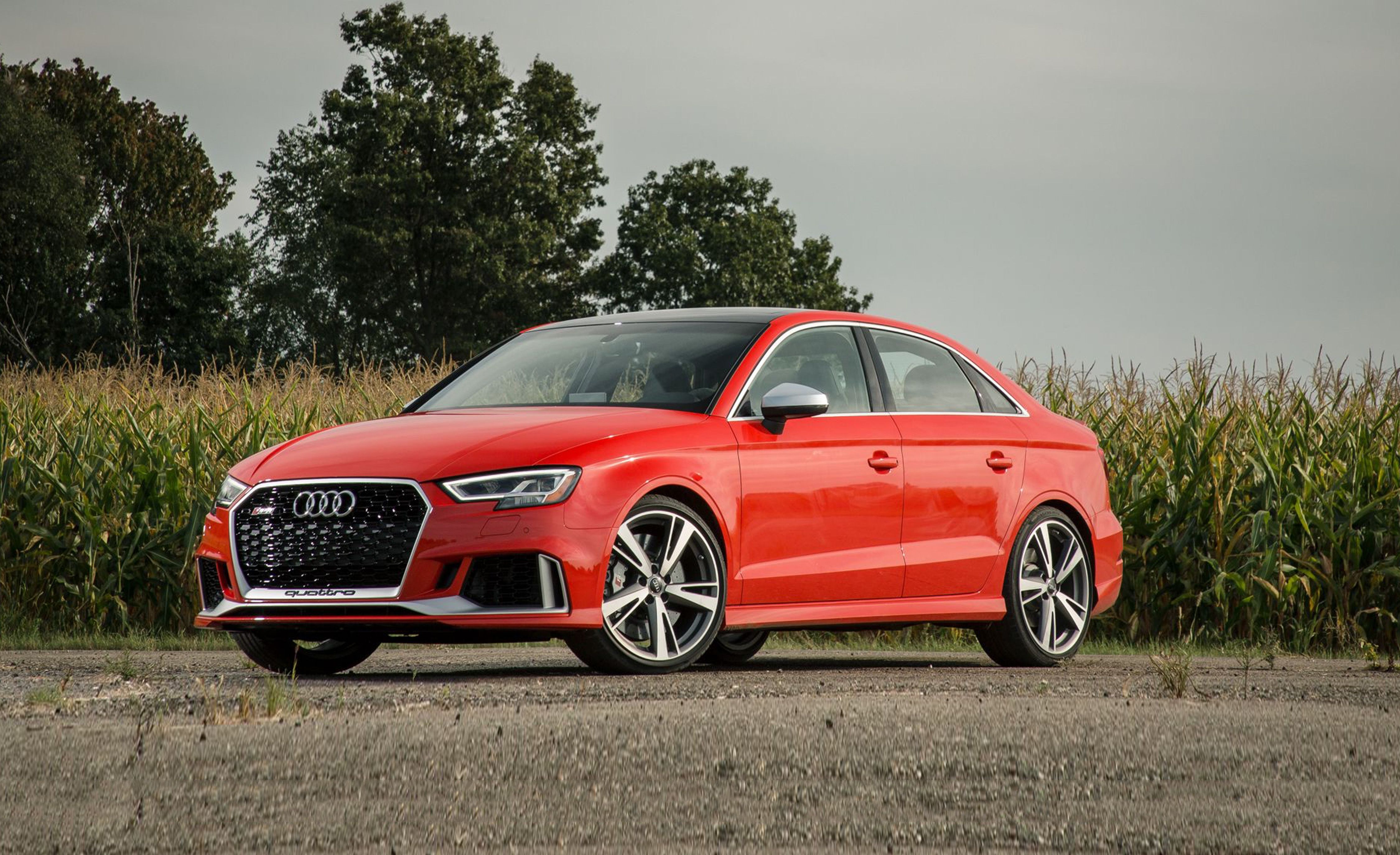 2019 Audi RS3 Reviews | Audi RS3 Price, Photos, and Specs | Car and Driver