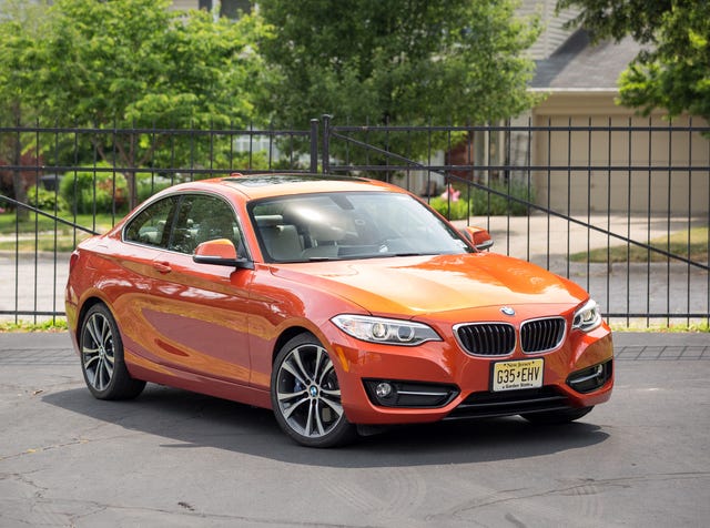 2017 bmw 230i xdrive