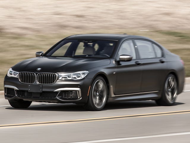 2018 bmw 7 series