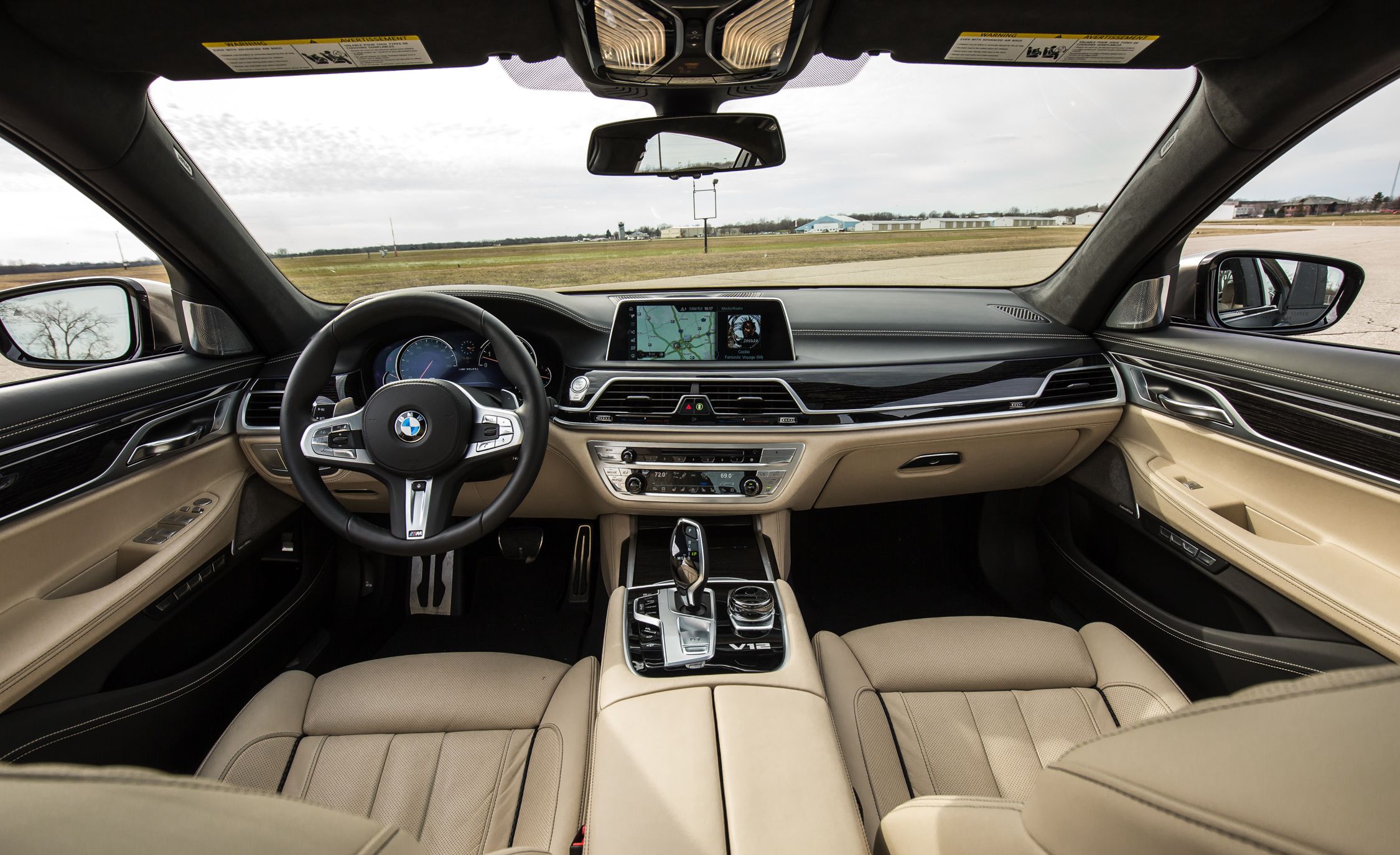 2018 Bmw 7 Series Review Pricing And