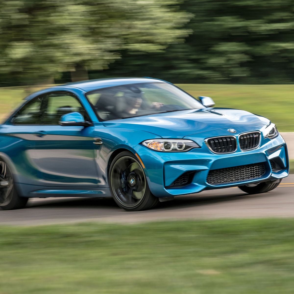 2017 BMW M2 Long-Term Road Test