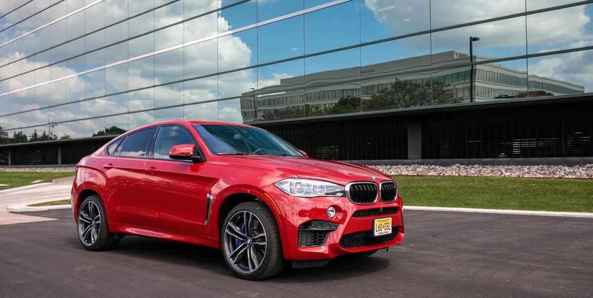 2019 BMW X6 Review, Pricing, and Specs