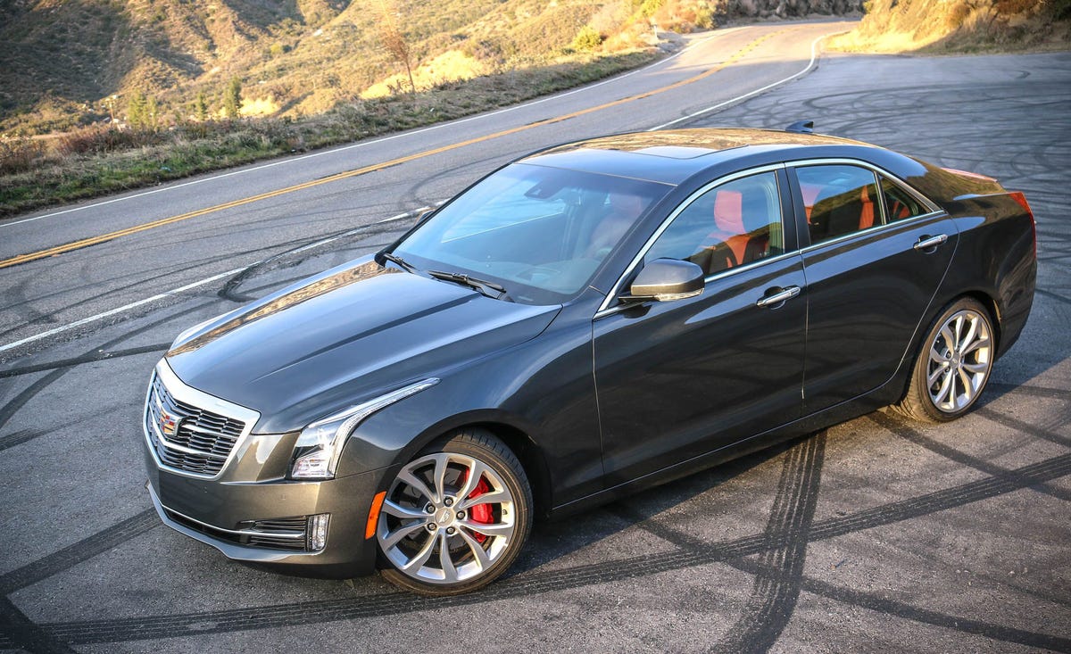 Cadillac ct6 Coupe