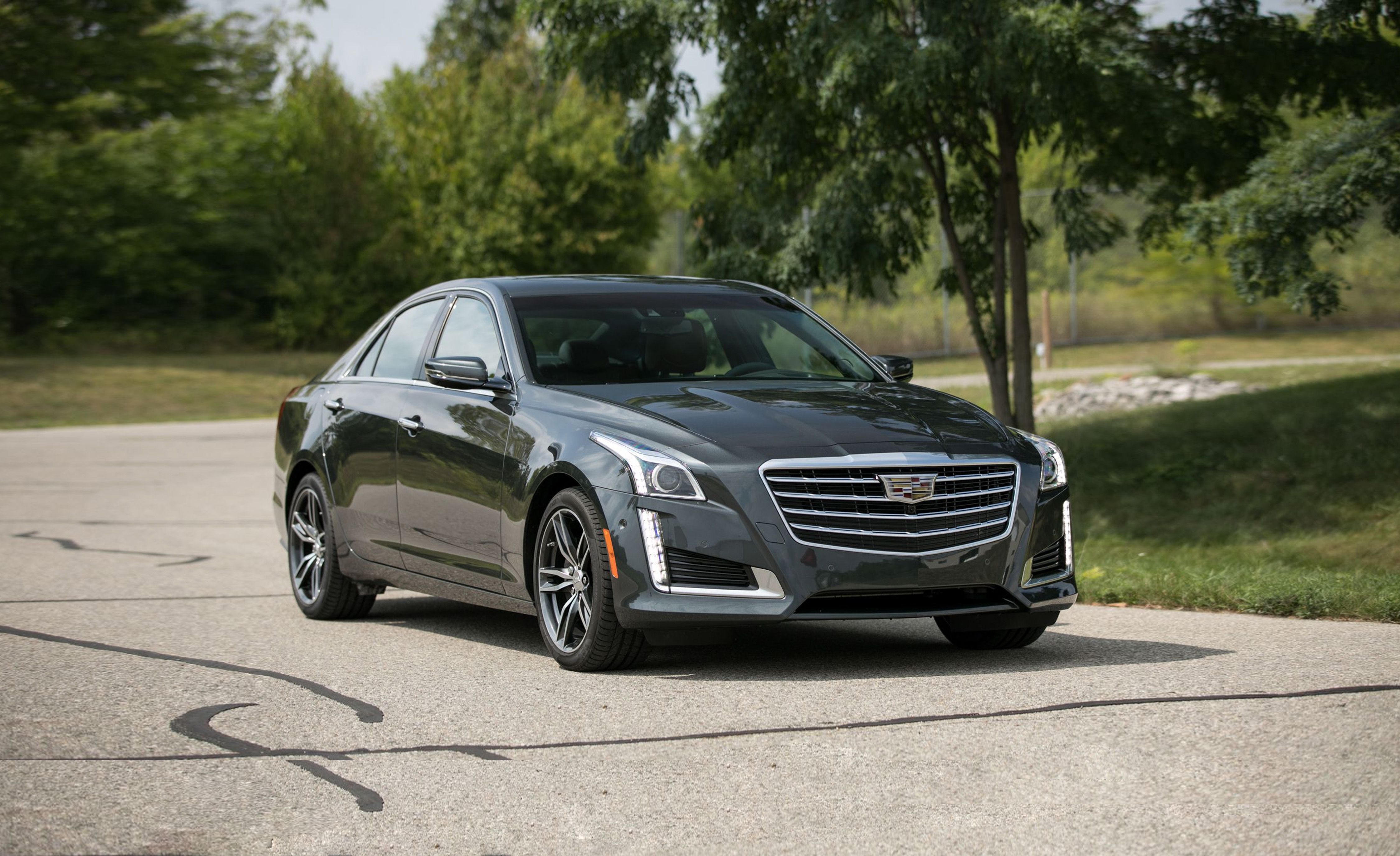 2019 Cadillac CTS Reviews | Cadillac CTS Price, Photos, and Specs | Car ...