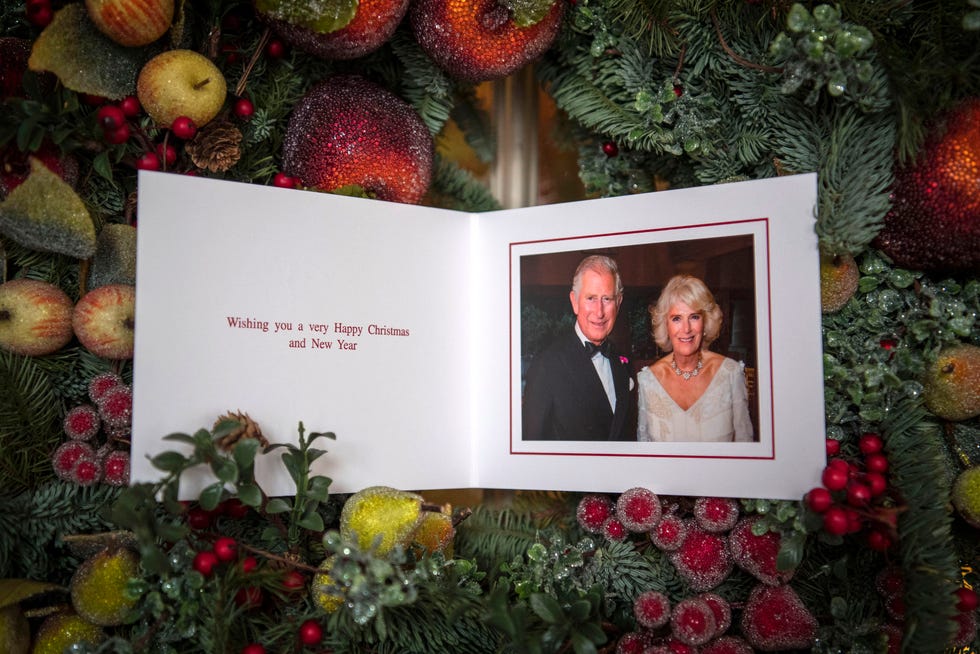 Royal Family Christmas Cards Through the Years: PHOTOS