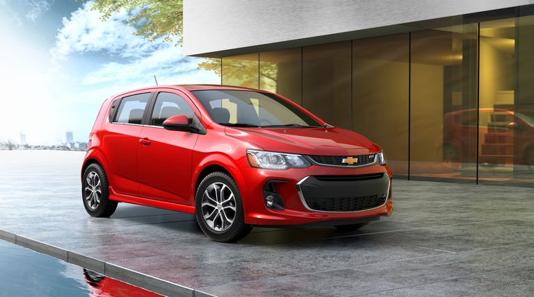 2014 Chevrolet Sonic Sedan: Review, Trims, Specs, Price, New