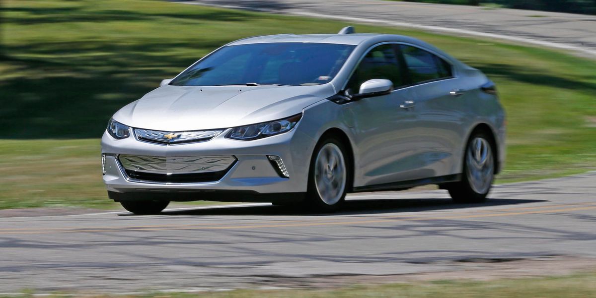 2019 Chevrolet Volt Review Pricing