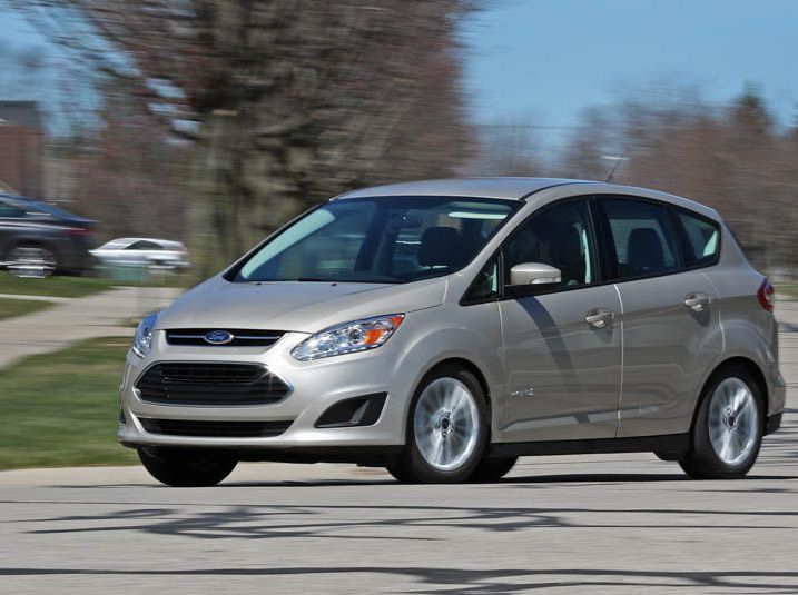 2018 Ford C-Max Review, Pricing and Specs