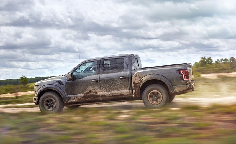 2017 Ford F-150 Raptor Reliability: 40,000 Mile Long-Term Test