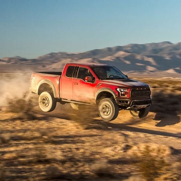 2017 ford f 150 raptor