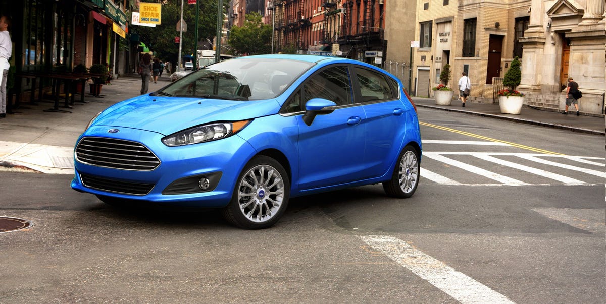 2019 Ford Fiesta Review Pricing And Specs