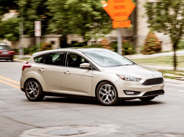 2018 Ford Focus Review, Pricing and Specs