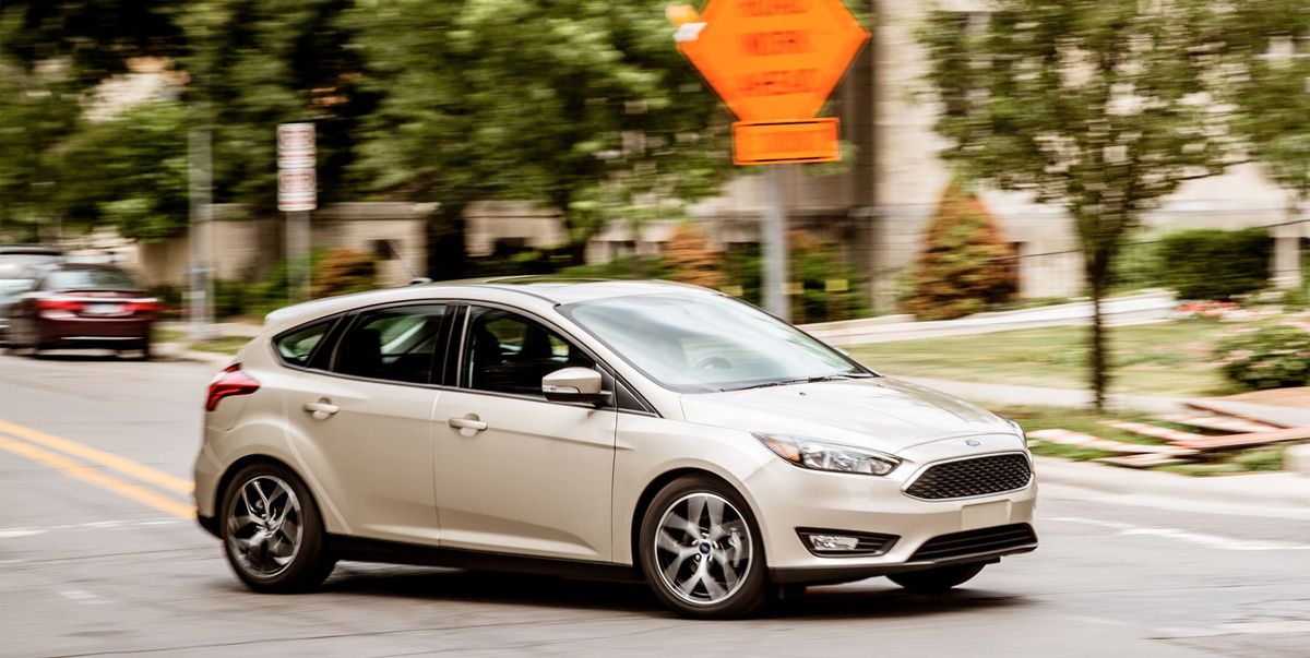 Ford Focus Review 2023