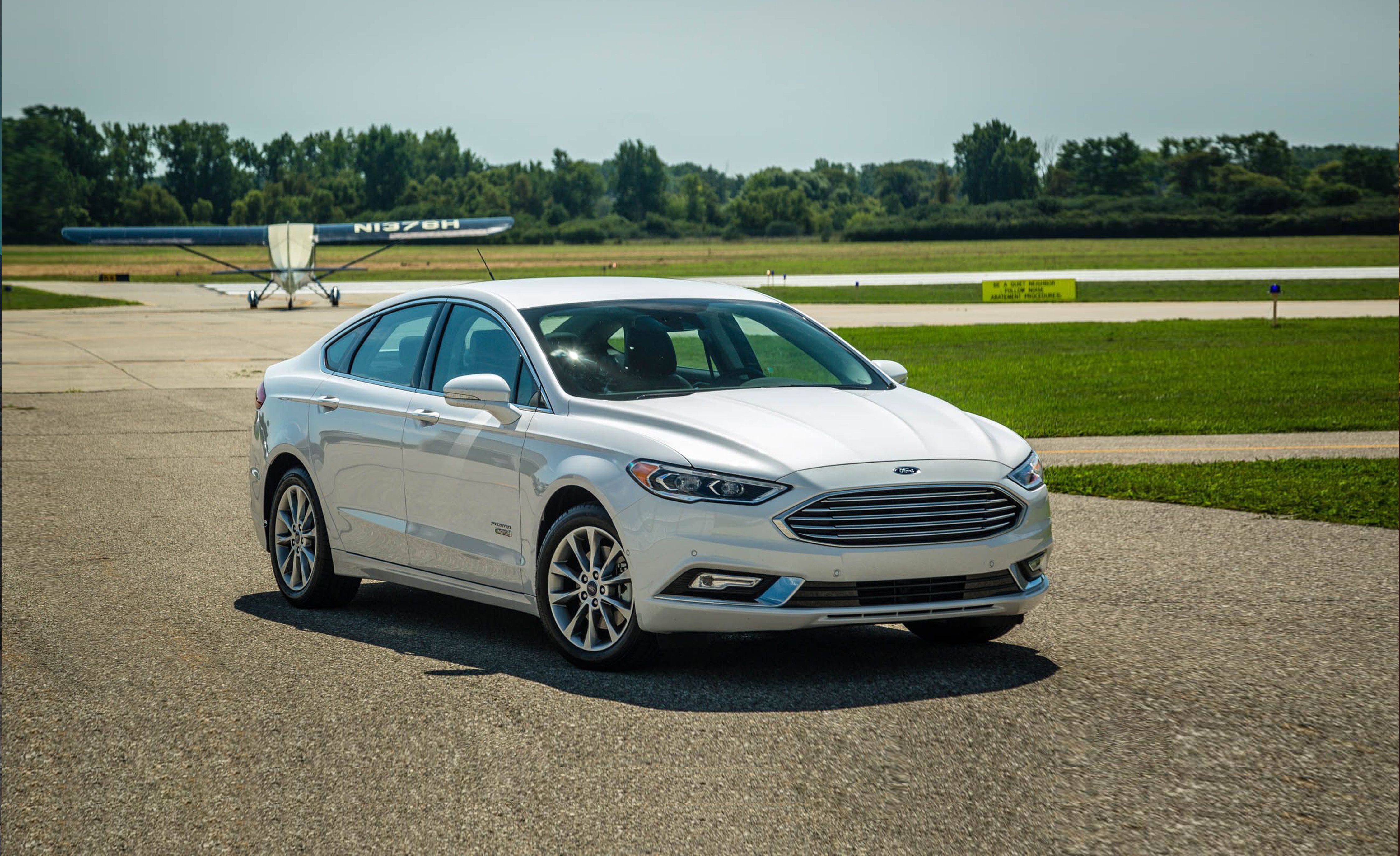 2019 Ford Fusion Reviews Price Photos And Specs 2019 Ford Fusion Reviews Price Photos And Specs Car Driver