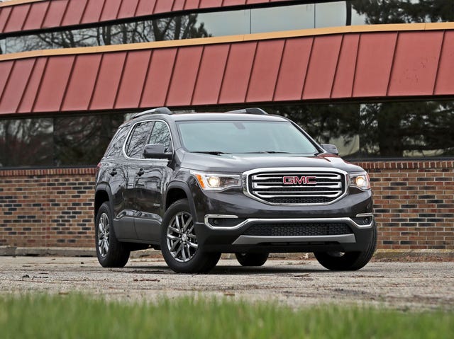 2017 GMC Acadia