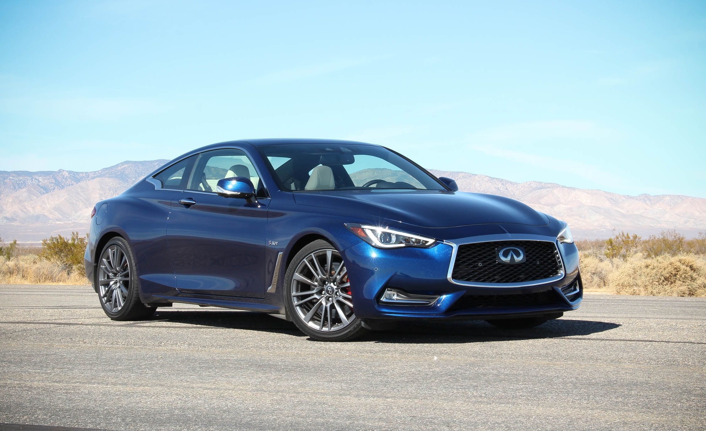 Alfabetisk orden Claire Suri 2019 Infiniti Q60 Red Sport 400 Review, Pricing, and Specs