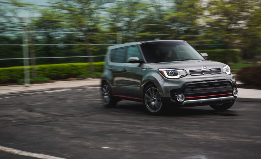2017 Kia Soul 20,000-Mile Long-Term Test Update | Review | Car and ... 2017 Kia Soul 20,000-Mile Long-Term Test Update | Review | Car and ...