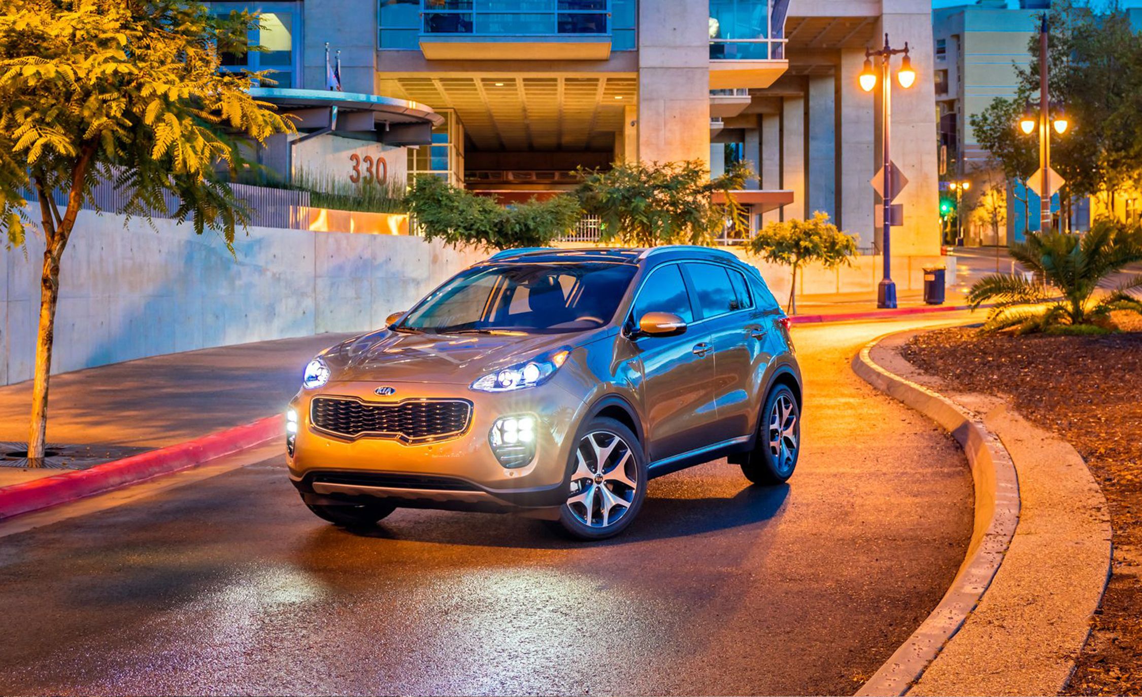 Kia Sportage 2018 pricing and specs confirmed - Car News