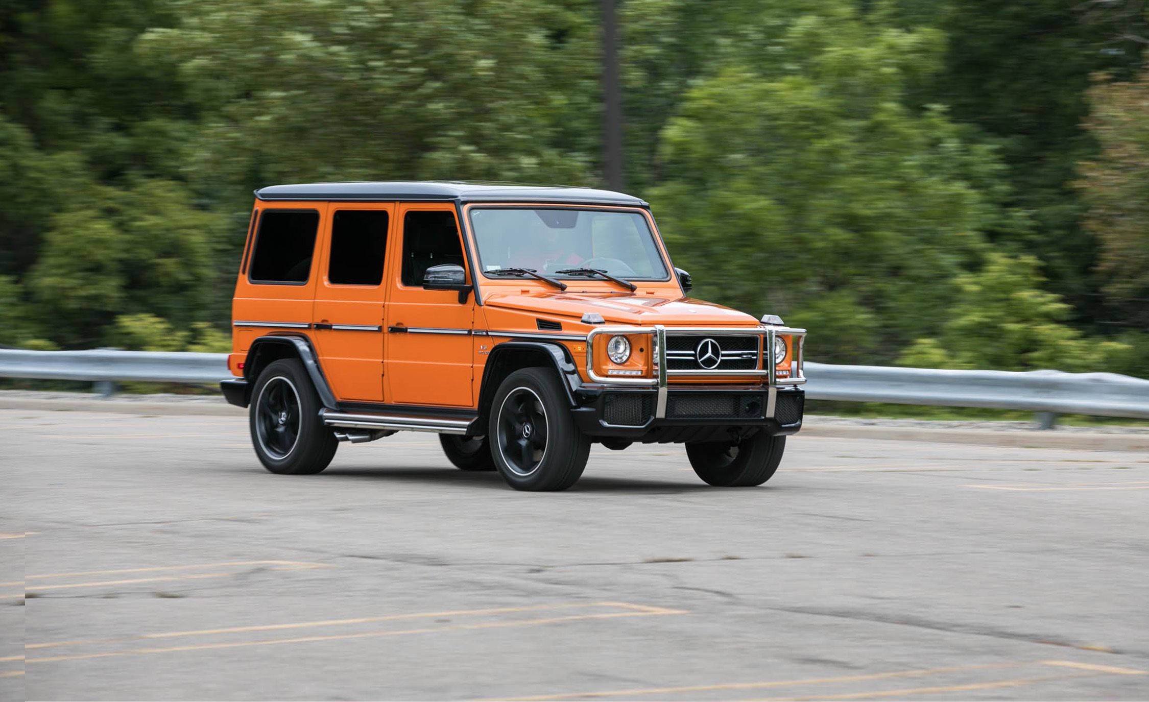 2019 Mercedes-AMG G63 Review, Pricing, and Specs