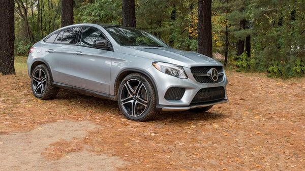 2019 Mercedes-AMG GLE43 Coupe 4Matic / GLE63 S Coupe 4Matic