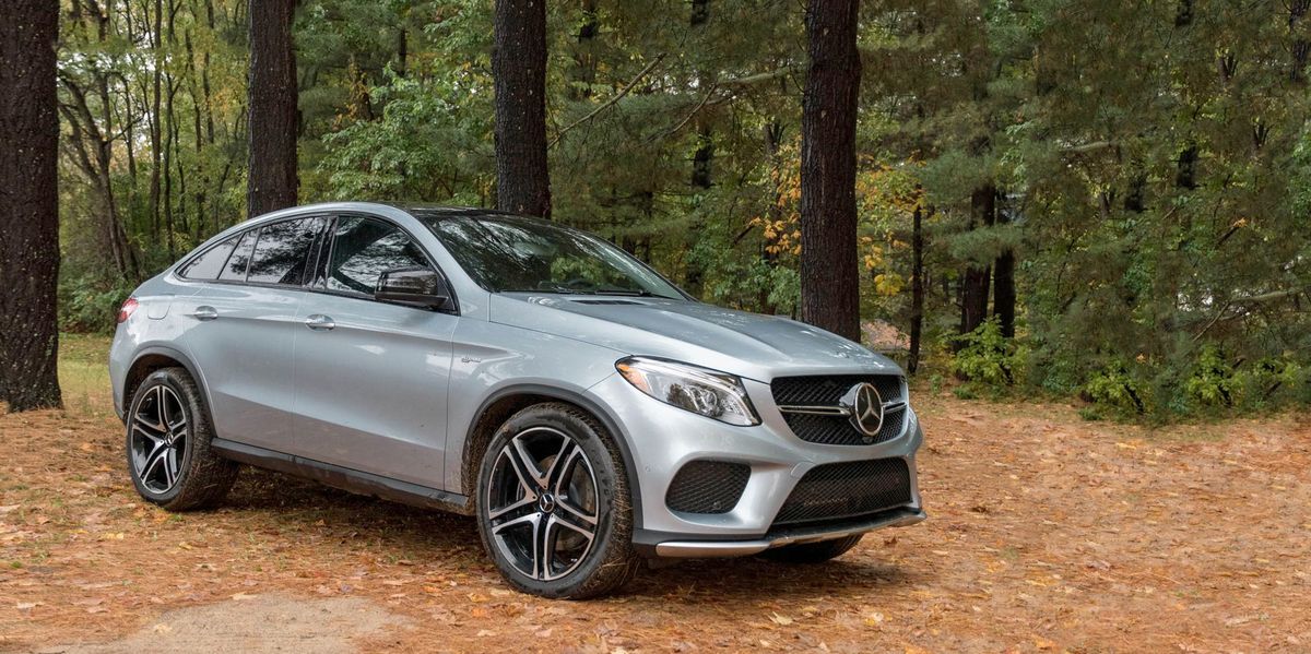 2019 Mercedes-AMG GLE43 Coupe / GLE63 S Coupe Review, Pricing, and Specs
