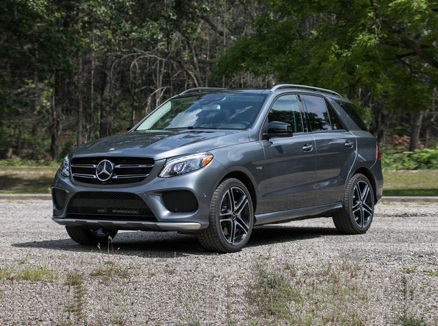 2019 Mercedes-Amg Gle-Class Review, Pricing, And Specs