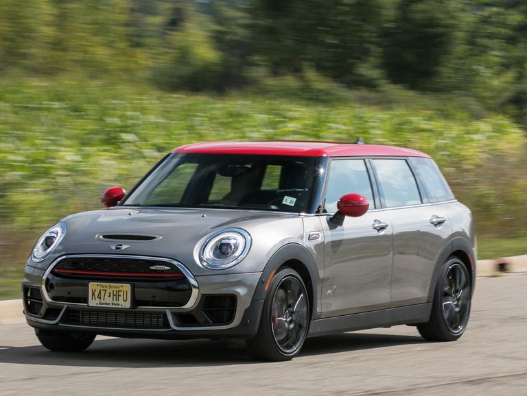 2018 MINI Cooper Review, Pricing, & Pictures