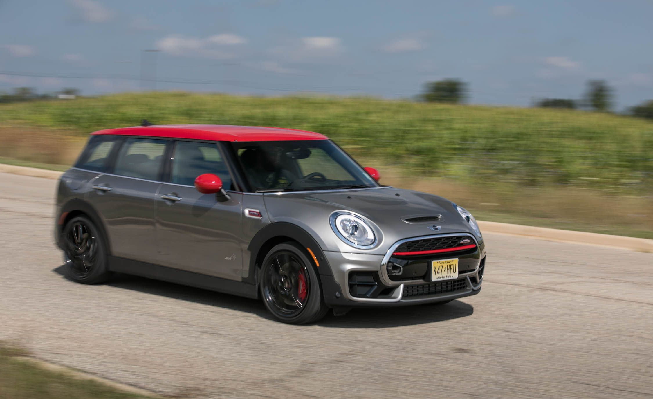 2018 Mini Cooper Clubman JCW Review — Fuel Economy and Driving Range