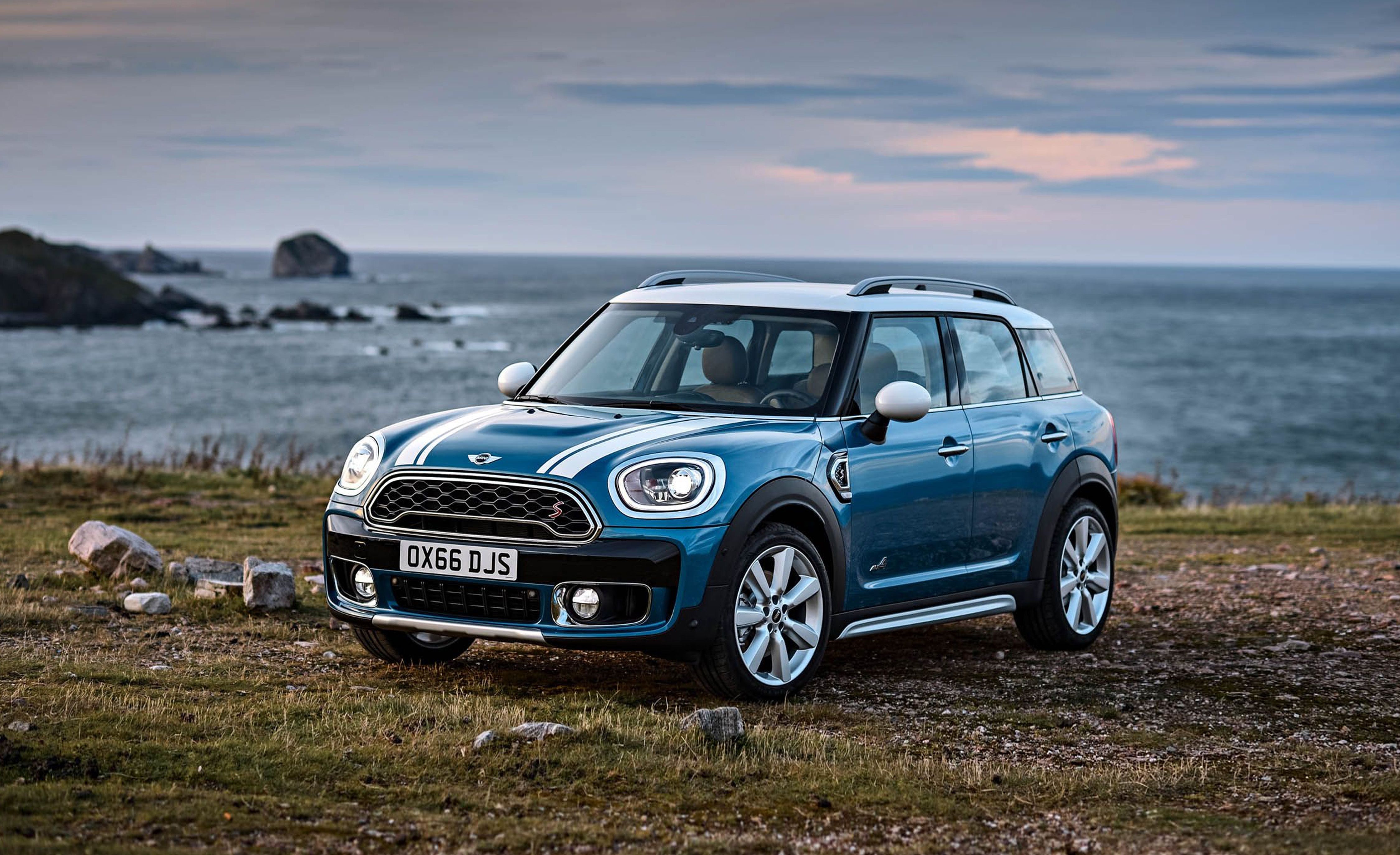 2019 Mini Cooper Countryman / S Reviews | Mini Cooper Countryman / S