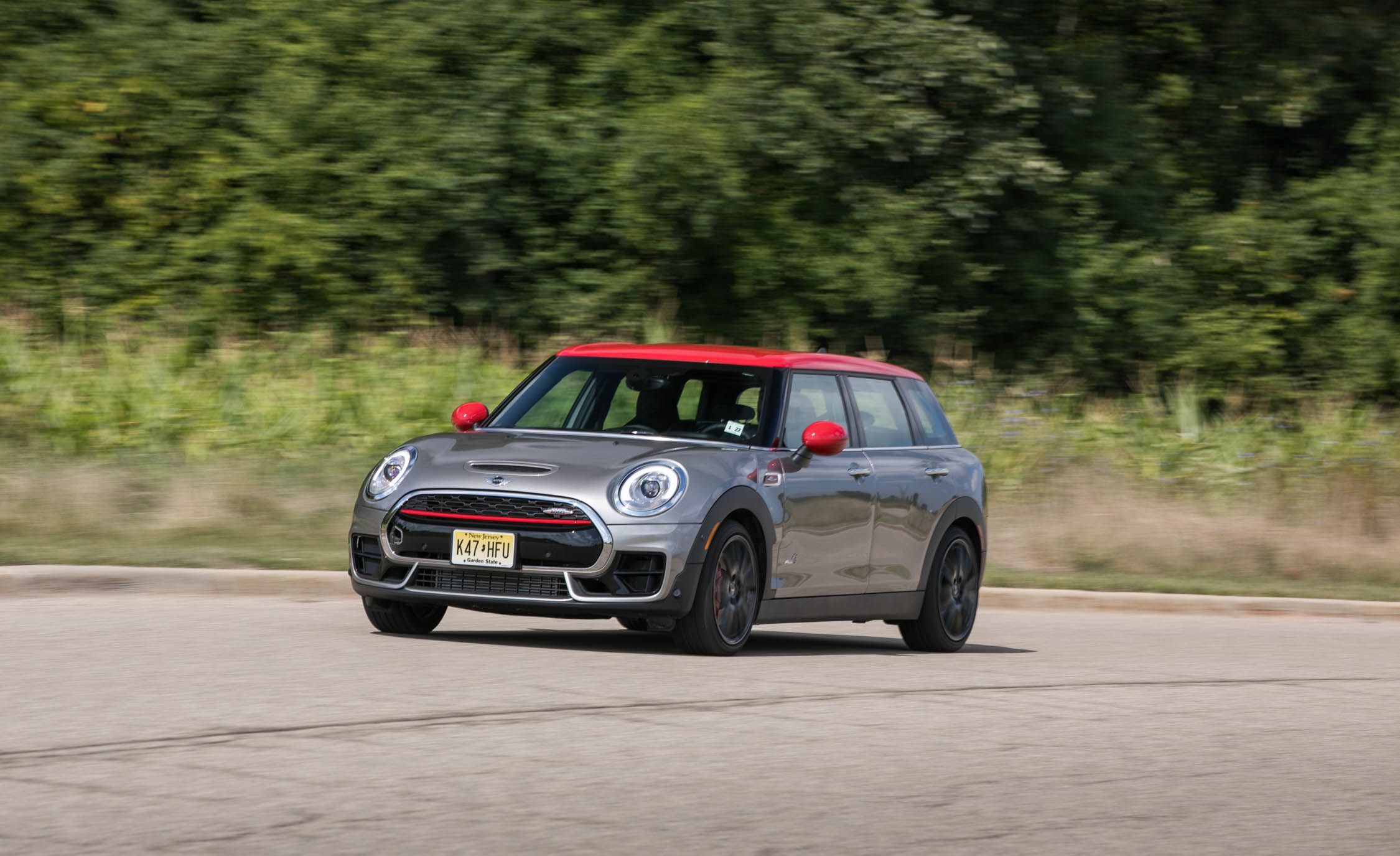 Mini John Cooper Works Clubman (F54) specs (2016-2019), performance,  dimensions & technical specifications - encyCARpedia