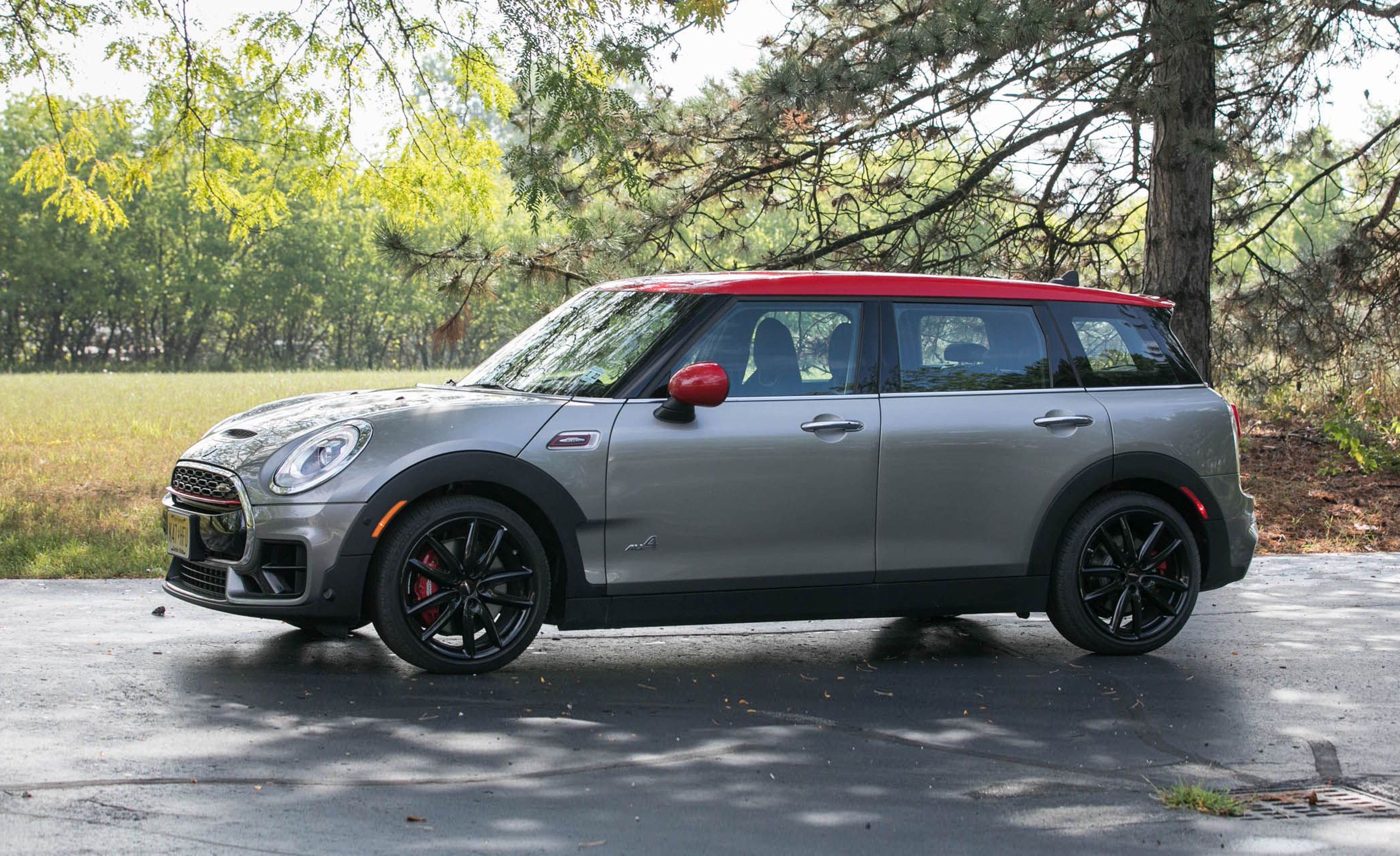 2019 Mini Cooper Clubman JCW Reviews | Mini Cooper Clubman JCW Price ...