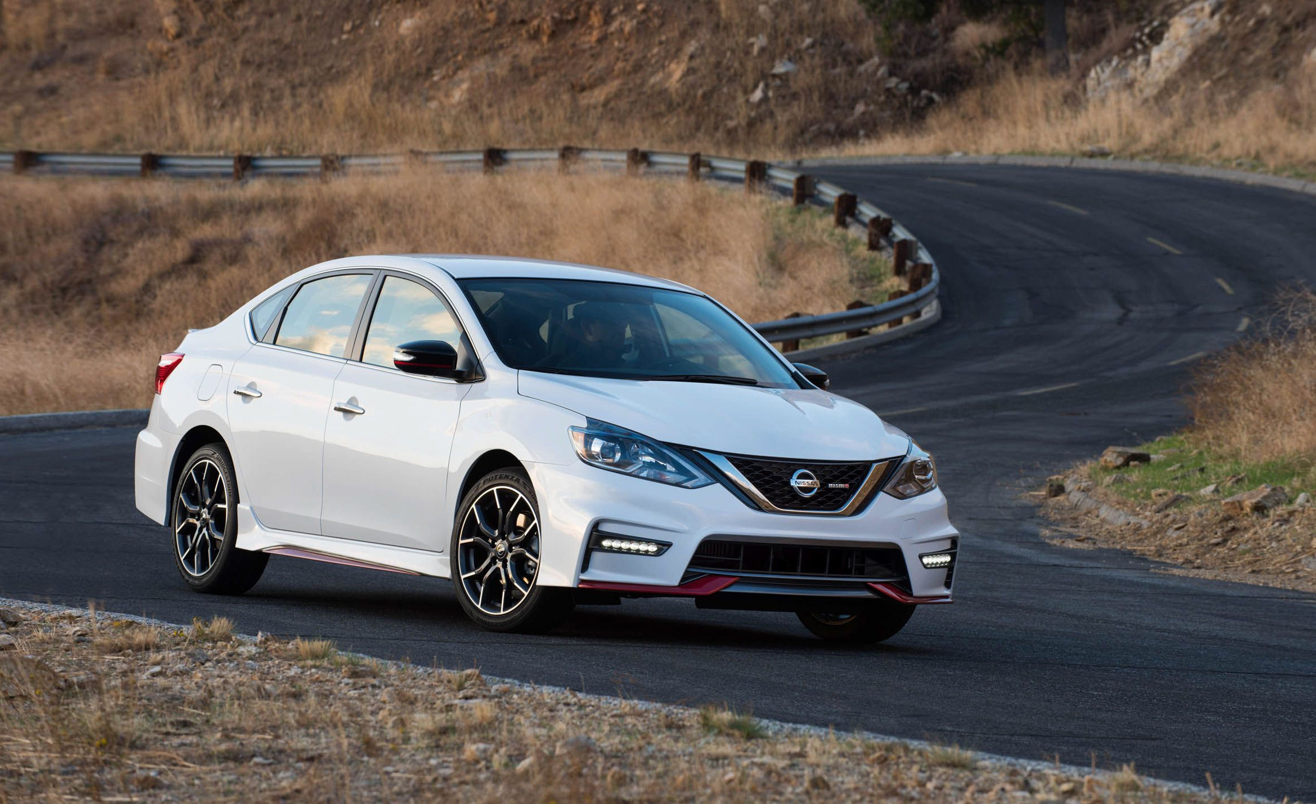 2019 Nissan Sentra Nismo Reviews Price Photos 2019 Nissan Sentra Nismo Reviews Price Photos And Specs Car Driver