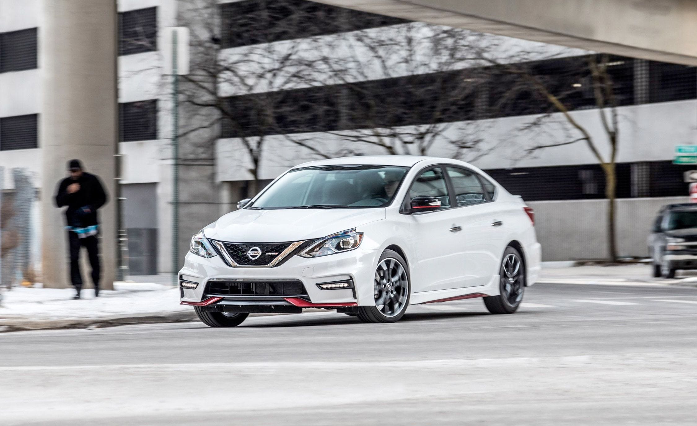 2022 Sentra Nismo