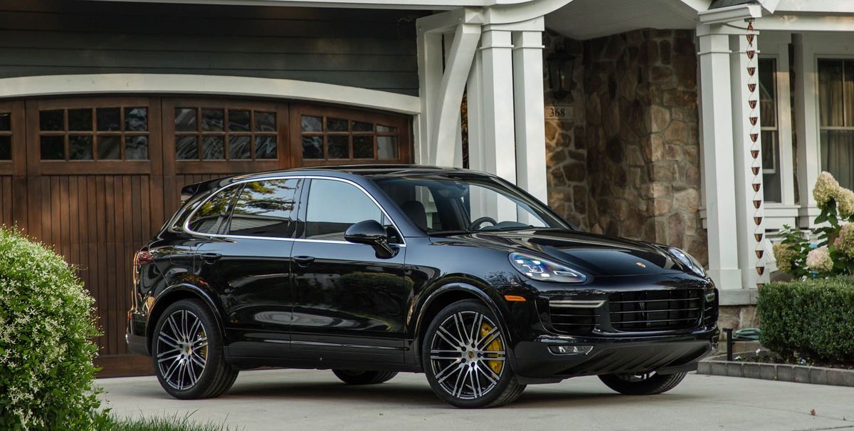 Ster tyfoon Ontleden 2019 Porsche Cayenne Turbo Review, Pricing, and Specs