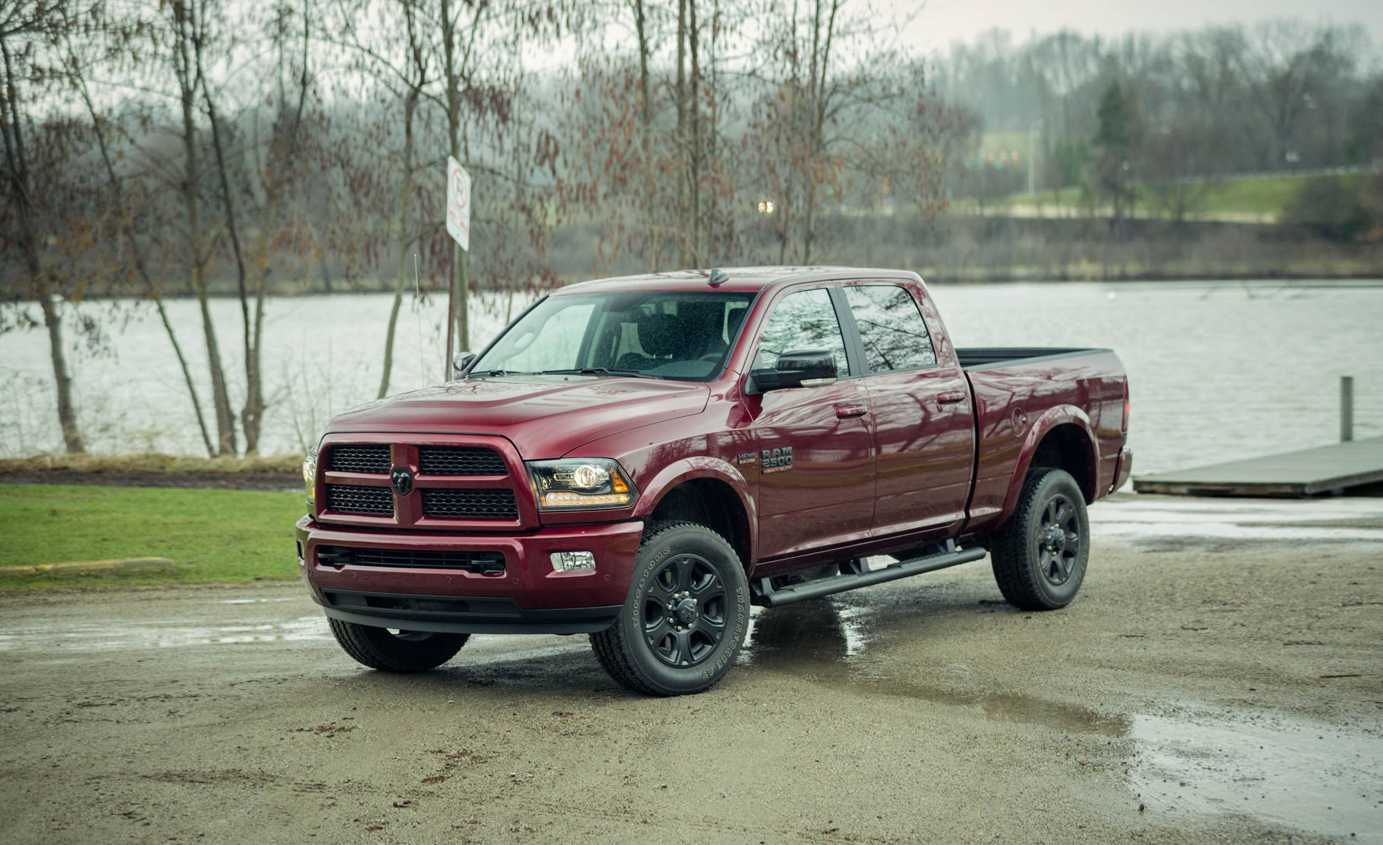 Ram 2500 Reviews | Ram 2500 Price, Photos, and Specs | Car and Driver