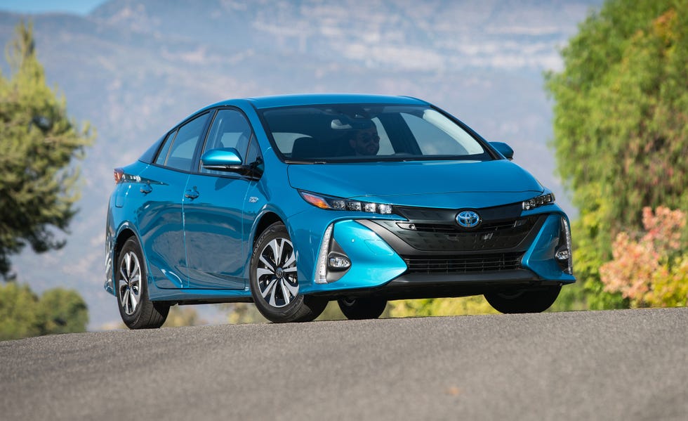 Best Used Plug-In Hybrids to Snag the $4000 Federal Tax Credit