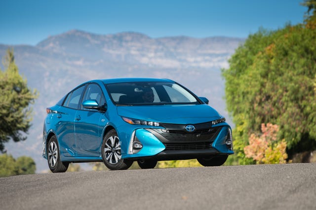 Best Used Plug-In Hybrids to Snag the $4000 Federal Tax Credit