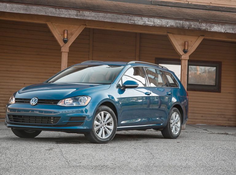 2024 Volkswagen Golf Review: Prices, Specs, and Photos - The Car