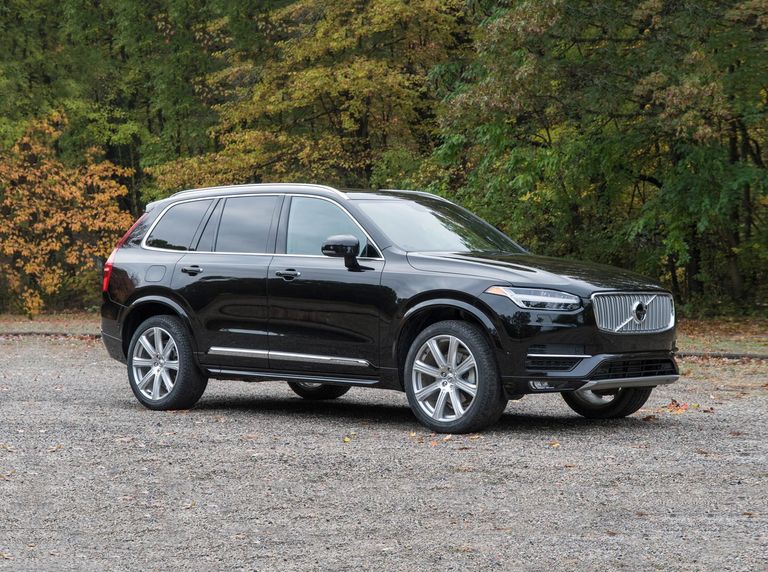 2019 Volvo Xc90 Review Pricing And Specs