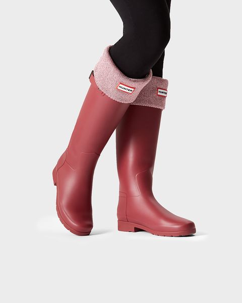 Footwear, Human leg, Pink, Red, Leg, Shoe, Boot, Riding boot, Knee-high boot, Thigh, 