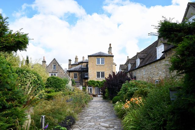 Best hotels in the Cotswolds: Cotswold House Hotel & Spa
