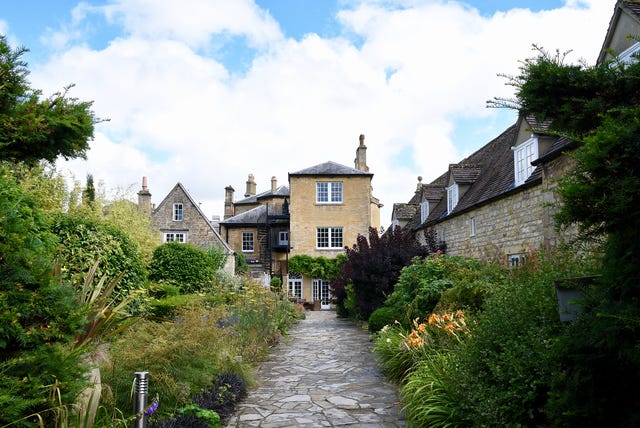 Best hotels in the Cotswolds: Cotswold House Hotel & Spa