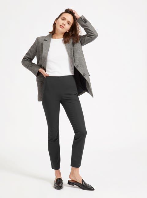 Everlane's Work Pant Has a 12,000 Person Wait List - 12,000 People Are ...