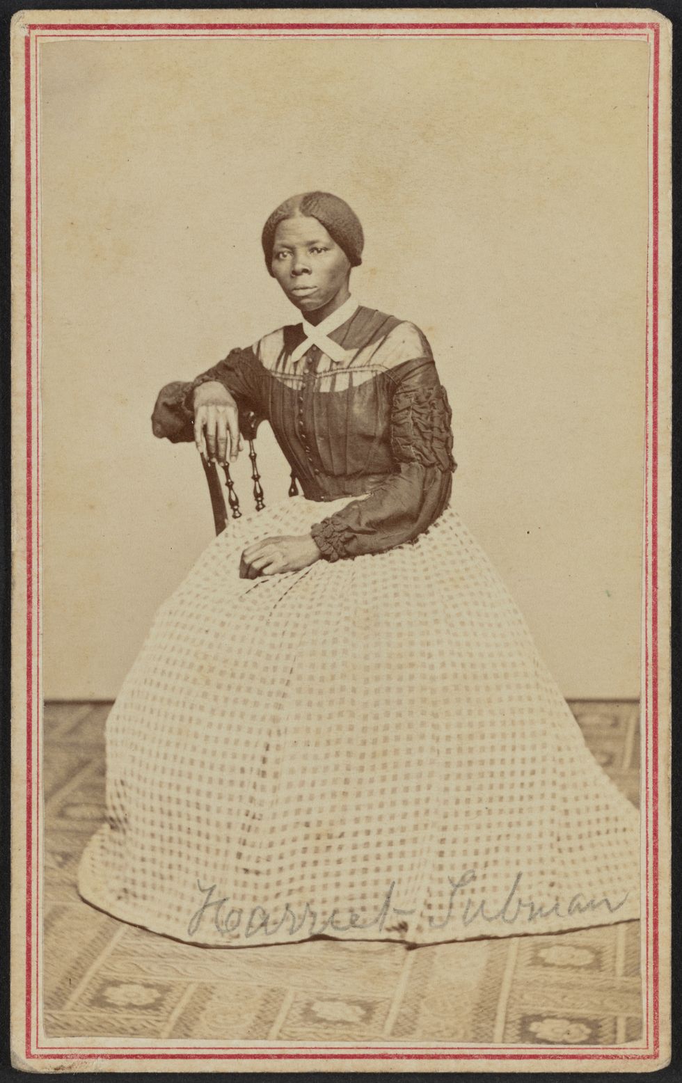Harriet Tubman Young Photo